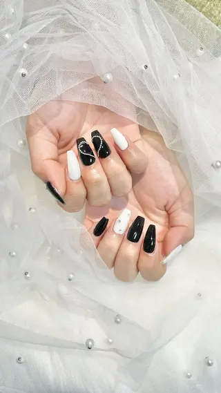 ネイル WISTERIA midoriのネイルデザイン