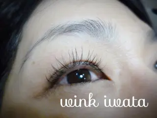 マツエク・マツパ MALLET所属・松井 亜衣のマツエク・マツパデザイン