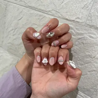 ネイル Ashliy大宮☆ アシュリーのネイルデザイン