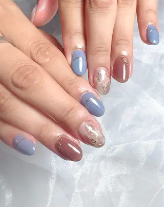 ネイル K.nail所属・K. nailのネイルデザイン