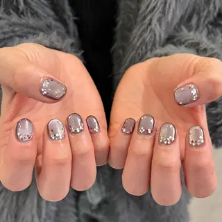 ネイル S. SAYAのネイルデザイン