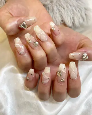 ネイル ESTELA エステラのネイルデザイン