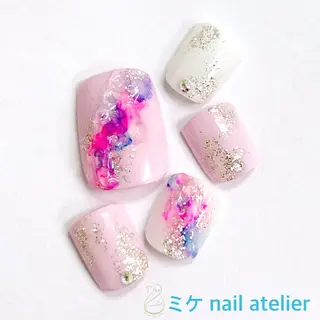 ネイル h. rikaのネイルデザイン