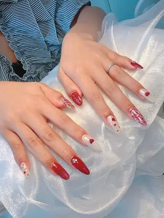 ネイル Ozeki Ayaのエステ・リラクイメージ