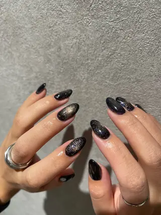 ネイル ユナ🌙 nailのネイルデザイン