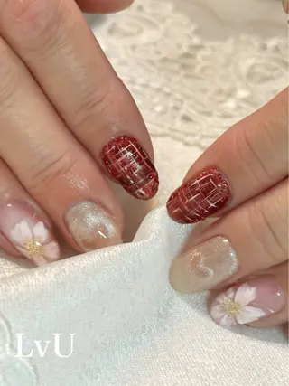 ネイル LvU(ラブユー) Asayamaのネイルデザイン