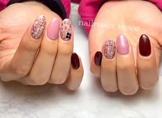 ネイル nailroom mocoのネイルデザイン
