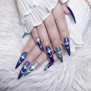 ネイル 🌈Yun nail hyejin💋のネイルデザイン