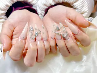 ネイル ネイルサロンエクラ ななのネイルデザイン