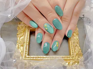 ネイル マジックミラー所属・マジック ミラーのネイルデザイン