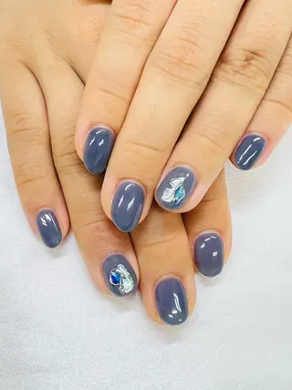 ネイル ユリシスネイル 担当近藤のネイルデザイン