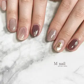 ネイル M　nail所属・M nailのネイルデザイン
