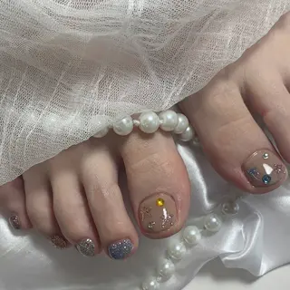 ネイル M2 BEAUTY リュウのネイルデザイン