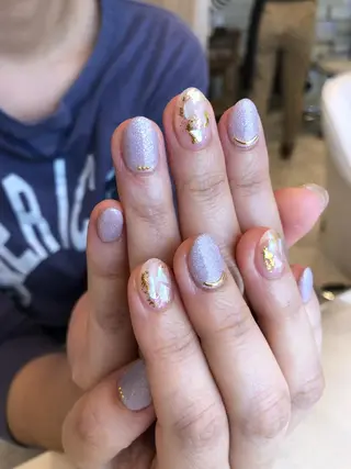 ネイル 【デザイナー】田中 美生のヘアスタイル