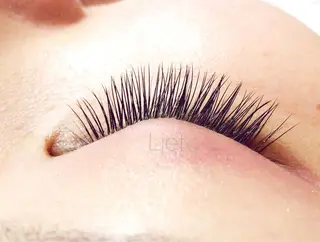 ミディアム カラー パーマ ヘアアレンジ メンズ キッズ マツエク・マツパ ヘア&カフェ ♡リエットのマツエク・マツパデザイン