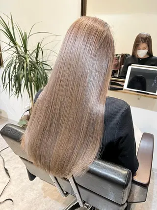 ロング カラー Akua【代表】 Kazumaのヘアスタイル