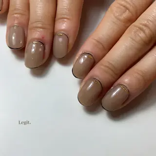 ネイル Legit nail salonのネイルデザイン