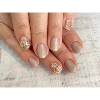 ネイル 𖡼 yumenoのネイルデザイン