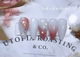 ネイル 🍭Kiara Nail🍭のネイルデザイン