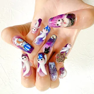 ネイル PLANET nailのネイルデザイン