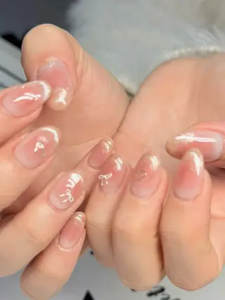 ネイル 森♡nail ♡ ①のネイルデザイン