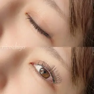 マツエク・マツパ nico'chiyo所属・nico'chiyo ホソカワエーコのマツエク・マツパデザイン