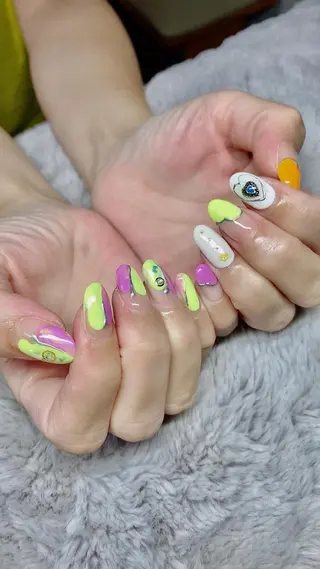 ネイル nail salon "a"のネイルデザイン