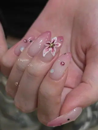 ネイル Chipieee manamiのネイルデザイン