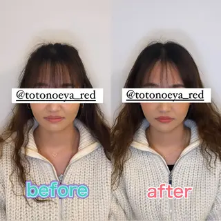 小顔矯正&美容整体 整え屋REDオーナーのエステ・リラクイメージ