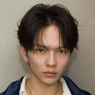 ショート カラー パーマ メンズ メンズ支持No. 1 🥇メンズ特化吉田のヘアスタイル