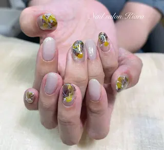 ネイル 🍭Kiara Nail🍭のネイルデザイン