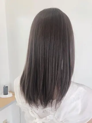 カラー 森本 光貴のヘアスタイル