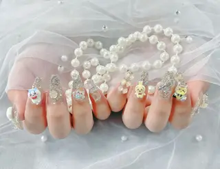 ネイル Amee Nail Salonのネイルデザイン