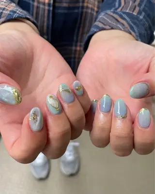 ネイル Baum nailのネイルデザイン