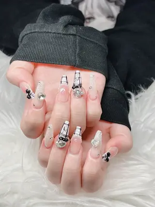 ネイル Lee Nailsのネイルデザイン