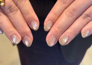 ネイル Pure&Rich Nailのネイルデザイン