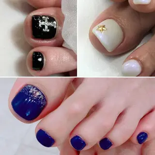 ネイル 大門浜松町 ネイルのネイルデザイン