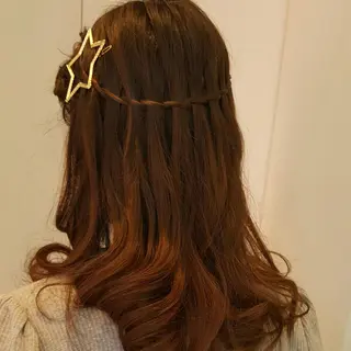 ヘアアレンジ leibz.co所属・Furuta Yukikoのヘアスタイル