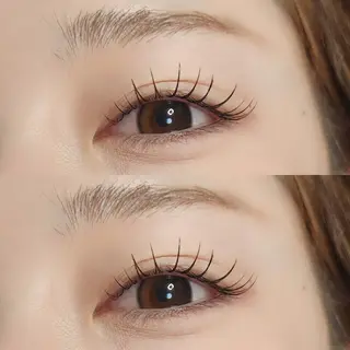 マツエク・マツパ サロンソレイユ(マツ エク/ヘアセット)のヘアスタイル