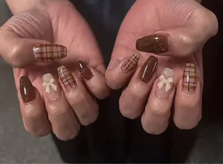 ネイル 武智日々花 【パラジェル取扱店】のネイルデザイン