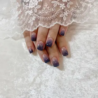 ネイル Maya 🧊🫧‪のネイルデザイン