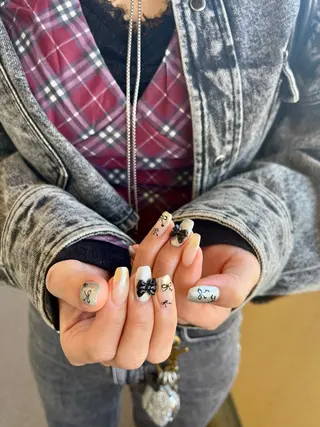 ネイル elu船橋店 KAORIのネイルデザイン