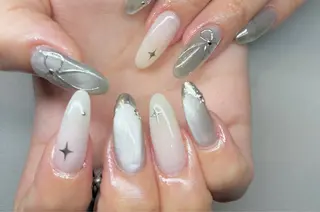 ネイル N.style所属・Ｎ. styleのネイルデザイン