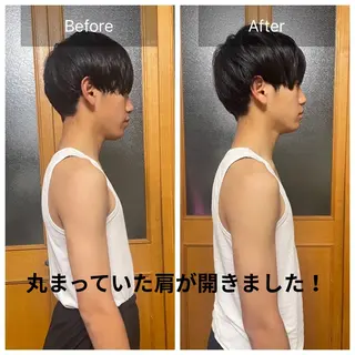 キッズ Mohala山﨑 愛のエステ・リラクイメージ