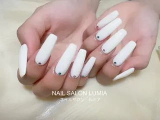 ネイル ネイルサロン ルミア Lumia 店長のネイルデザイン