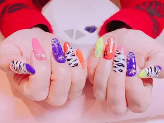 ネイル エムズ エムズのマツエク・マツパデザイン