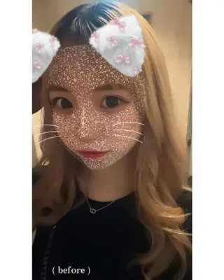 🩷Eny terrace🩷のヘアスタイル