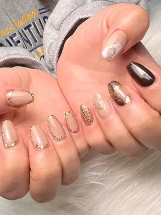 ネイル Blessed:N ブレストのネイルデザイン