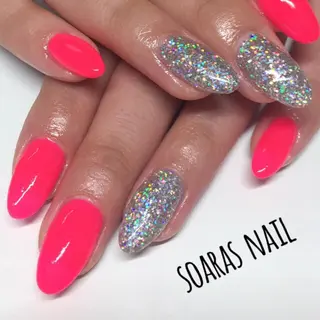 ネイル soaras nailのネイルデザイン