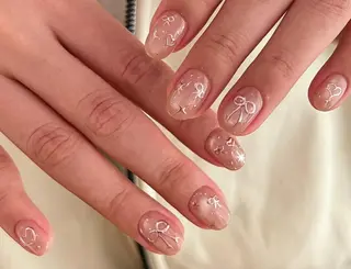ネイル 🍑 momo_nailのネイルデザイン
